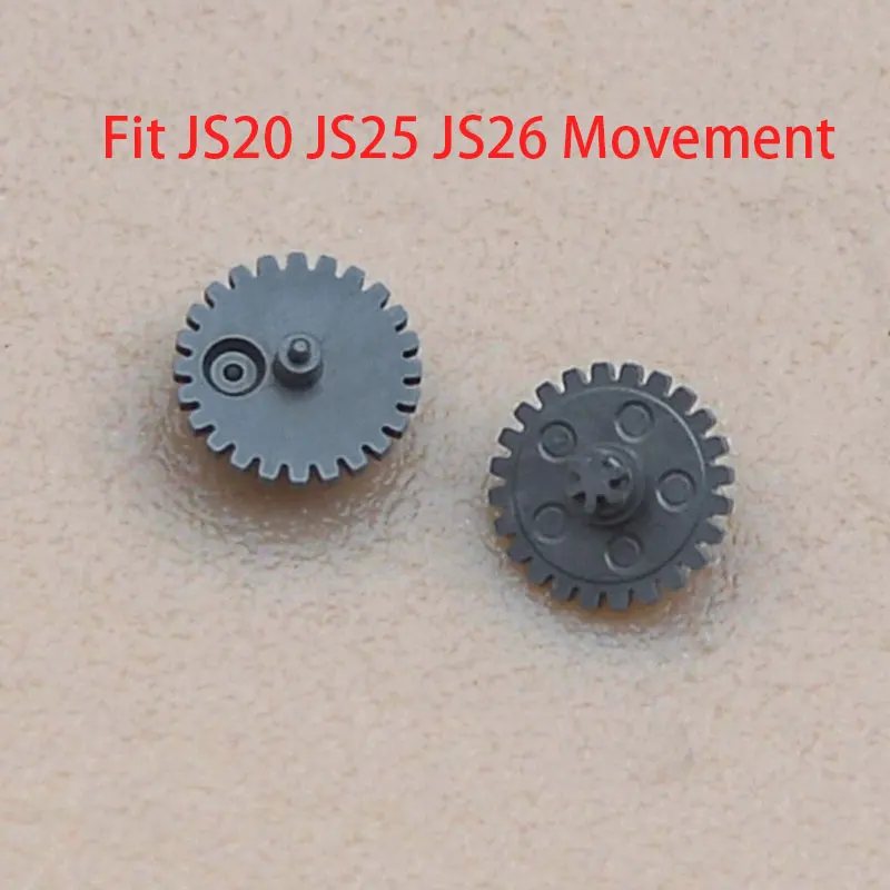 Watch Accessories Straddle Wheels Replacement Spare Parts Fit JS20 JS25 JS26 Movement Watch Movement Repair Tool Parts
