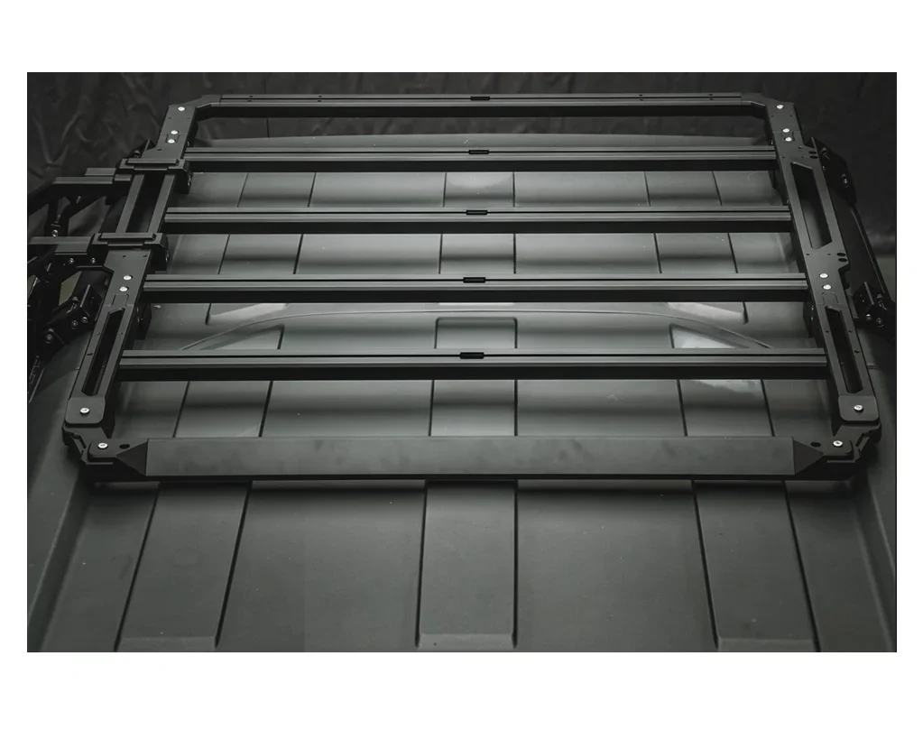 

Bronco Accessories Wasteland Roof Rack Bronco Roof Rack System for Bronco 2021-2023 2.3T 2.5T 3.0T Luggage Rack