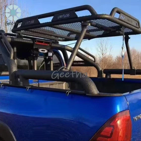 

Factory Direct Sale For Pickup Truck 4x4 High Quality Auto Parts Universal Truck Sport Roll Cage