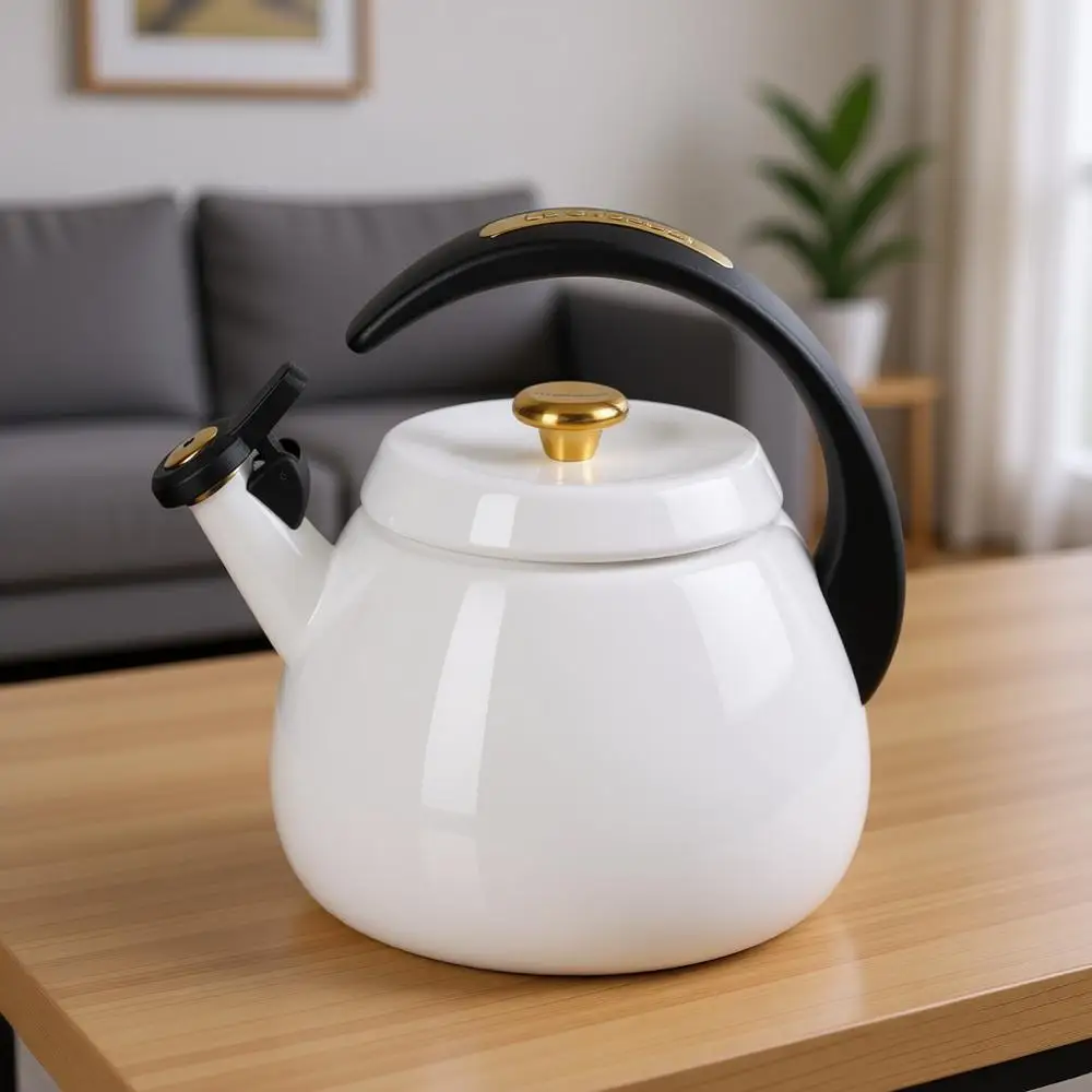 Enamel On Steel Clo…