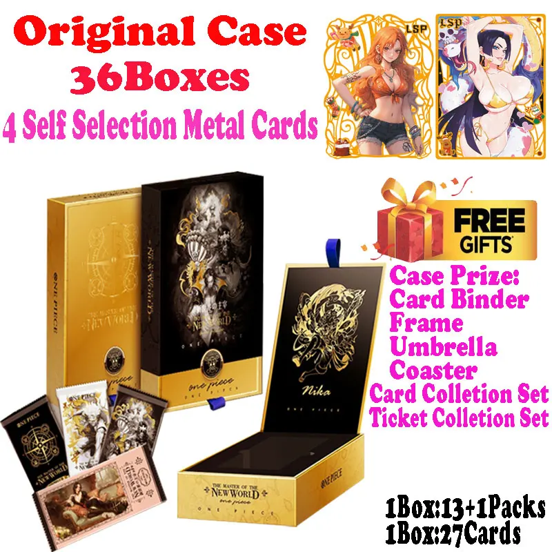 Lastest Wholesale Kabag One Piece 8 Master Of World Collection Card Cartoon Booster Box Luffy Sanji Nami TCG Popular Trading CCG