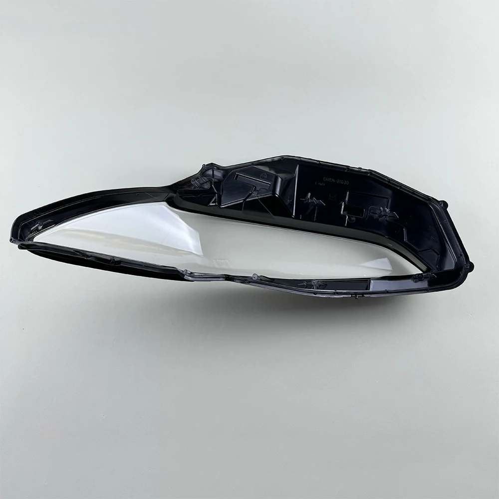 For Mazda 6 Atenza 2020 2021 2022 Transparent Light Case Front Headlight Cover Auto Headlamp Lampshade Glass Lamp Shell Caps