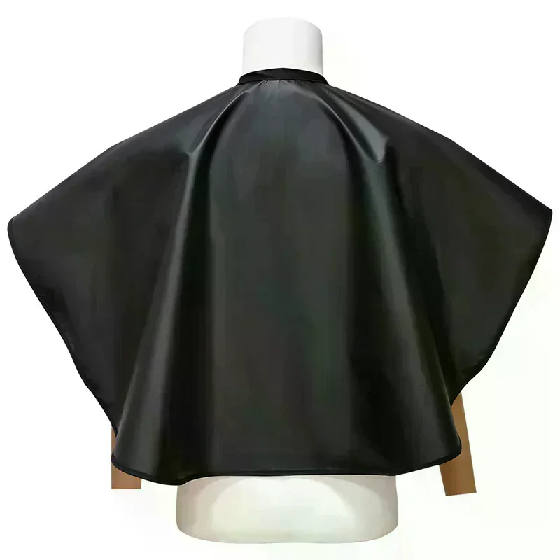 Tool 1 Pcs for Barbershop Hairdressing Cape Waterproof Hair Coloring Wraps Color Shampoo Dye Cloth Haircut Cloak
