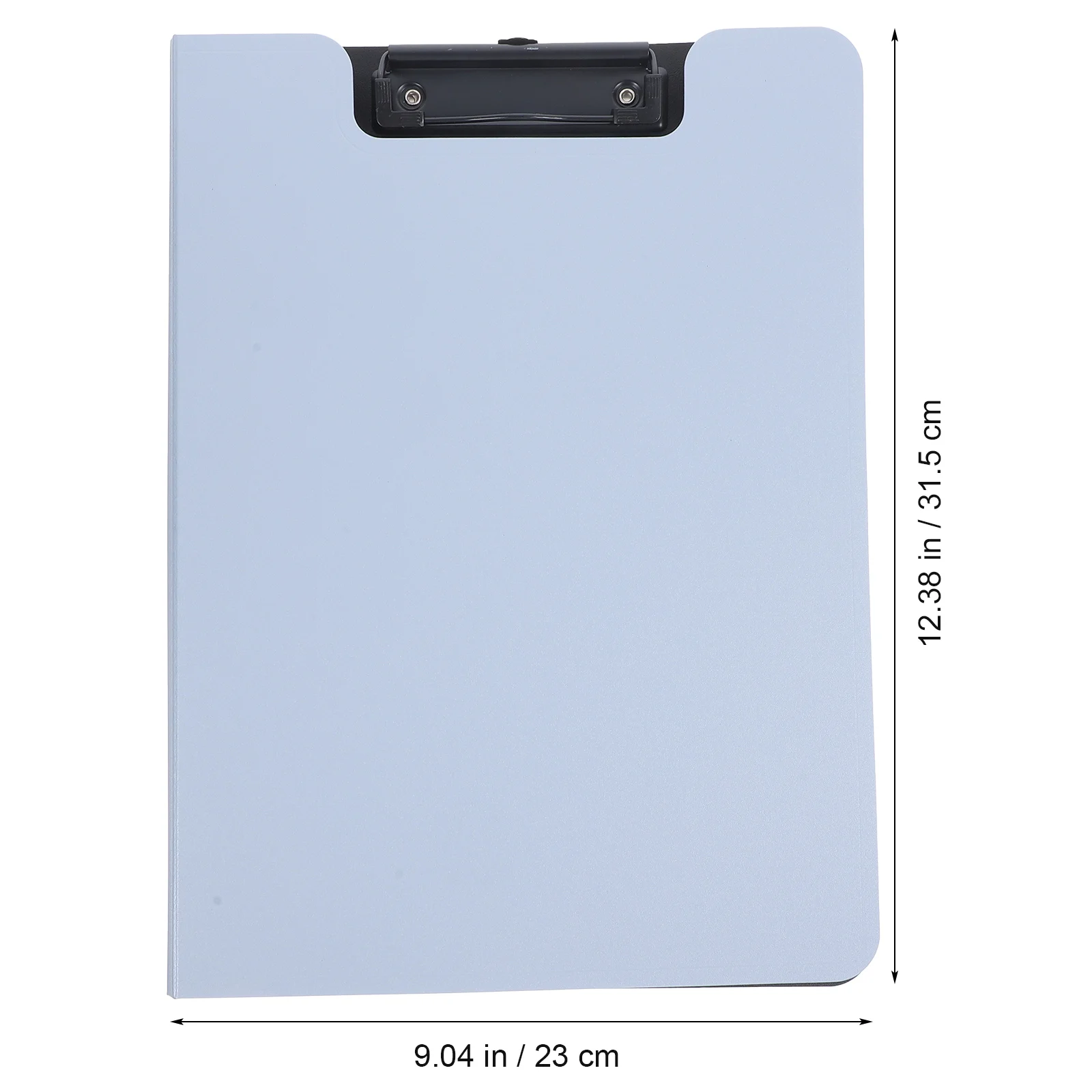 

Clipboard Office Supplies Writing Pads Clips for Paper Clipboards File Folder Care Portable