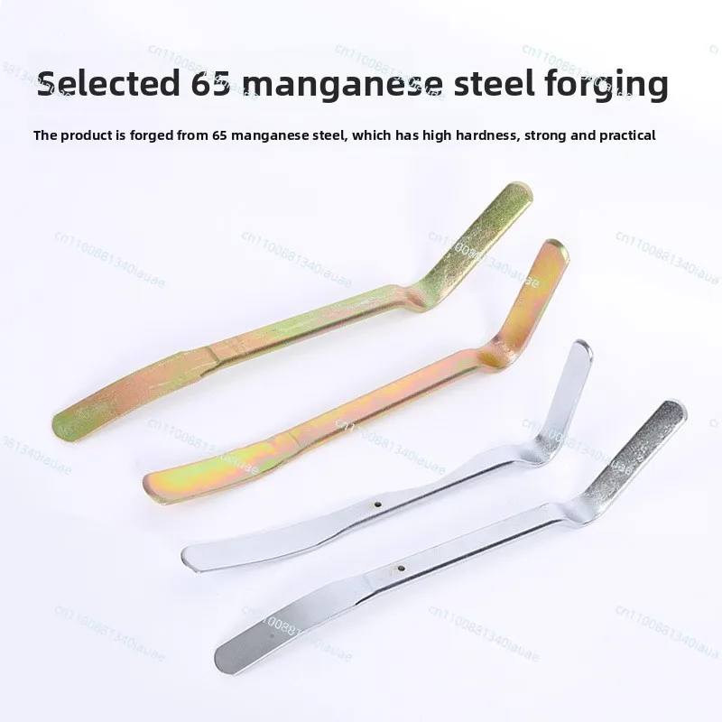Automobile Sheet Metal Depression Repair Sheet Metal Set Tool, Manganese Steel Has High Hardness and Is Not Easy To Rust