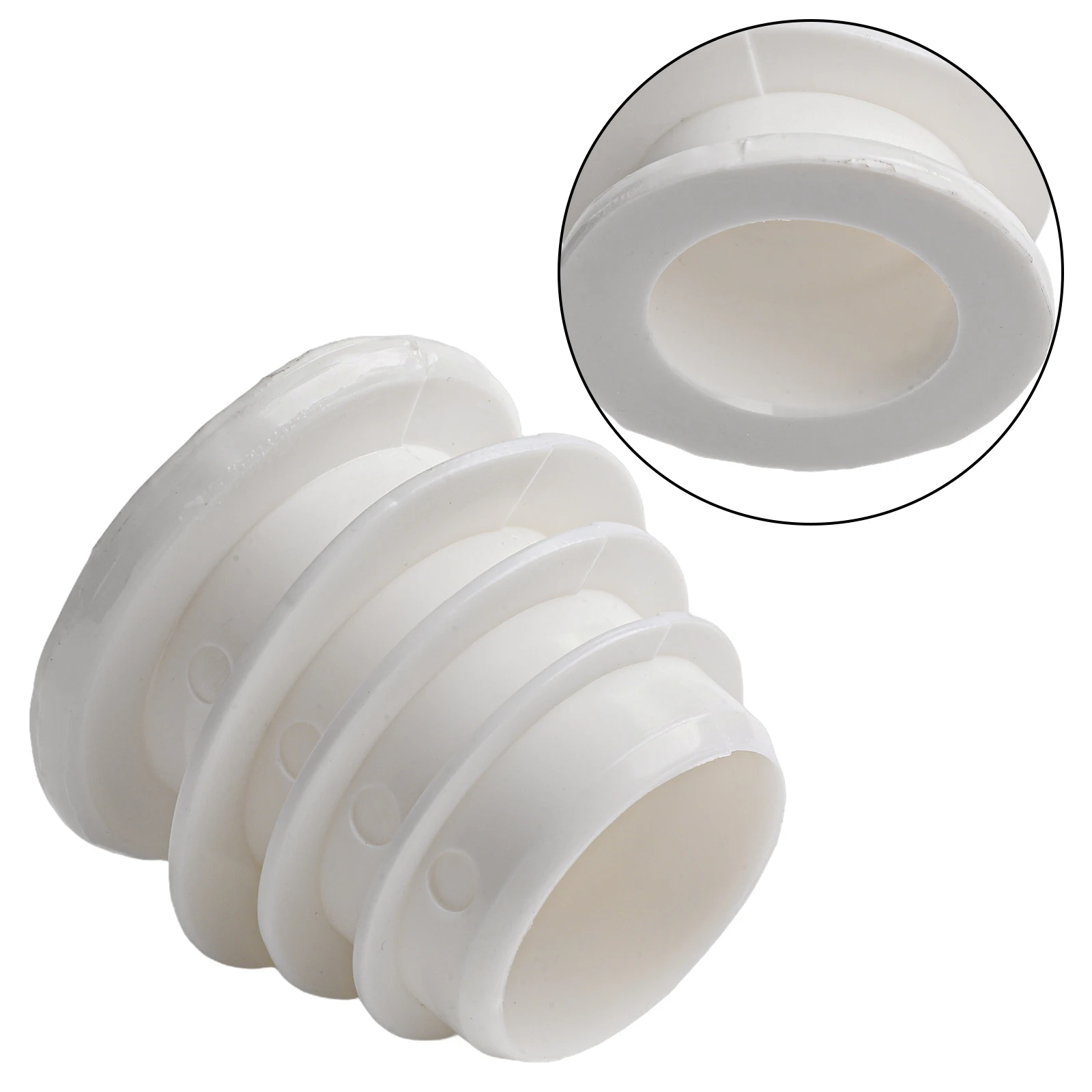 Hose Adapter Adapter Valve Sleeve Tapered Adapter Valve Sleeve Cone Adapter Skimmer Cuff For All In-ground Cleaners