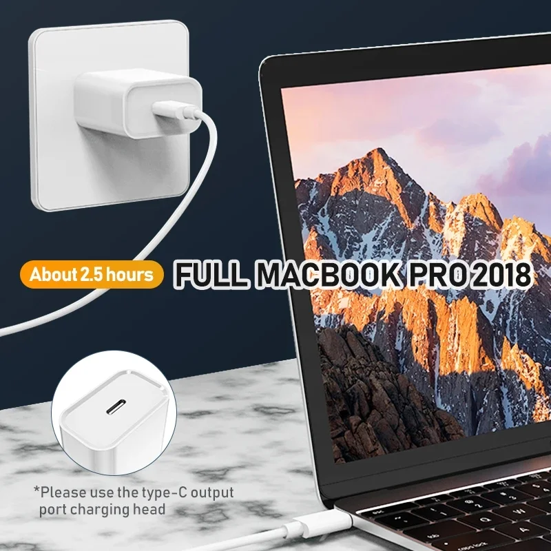Pd 60w cabo duplo tipo c cabo de dados portátil cabo de carregamento rápido para huawei xiaomi samsung macbook ipad fio de transferência de dados
