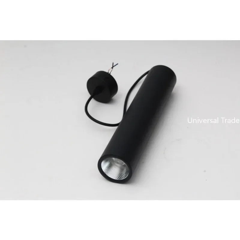 

WE LED Modern creative dining room chandelier light lamp simple LED chandelier light for restaurant bar Coffee room single head