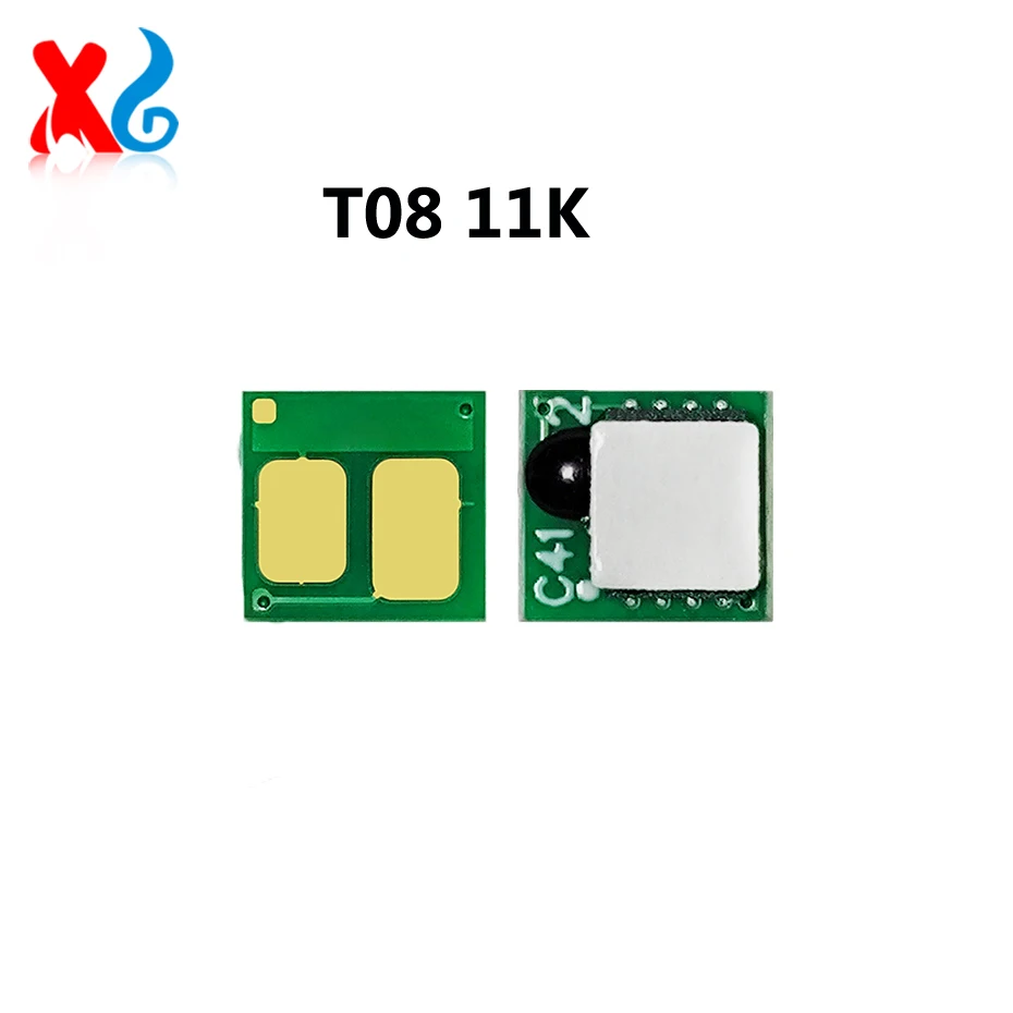 

1PC/10PCS T08 11000Pages Toner Cartridge Chip For Canon i-SENSYS 1238i 1238iF 1238iF 1238Pr 1238P LBP1238 MF1238