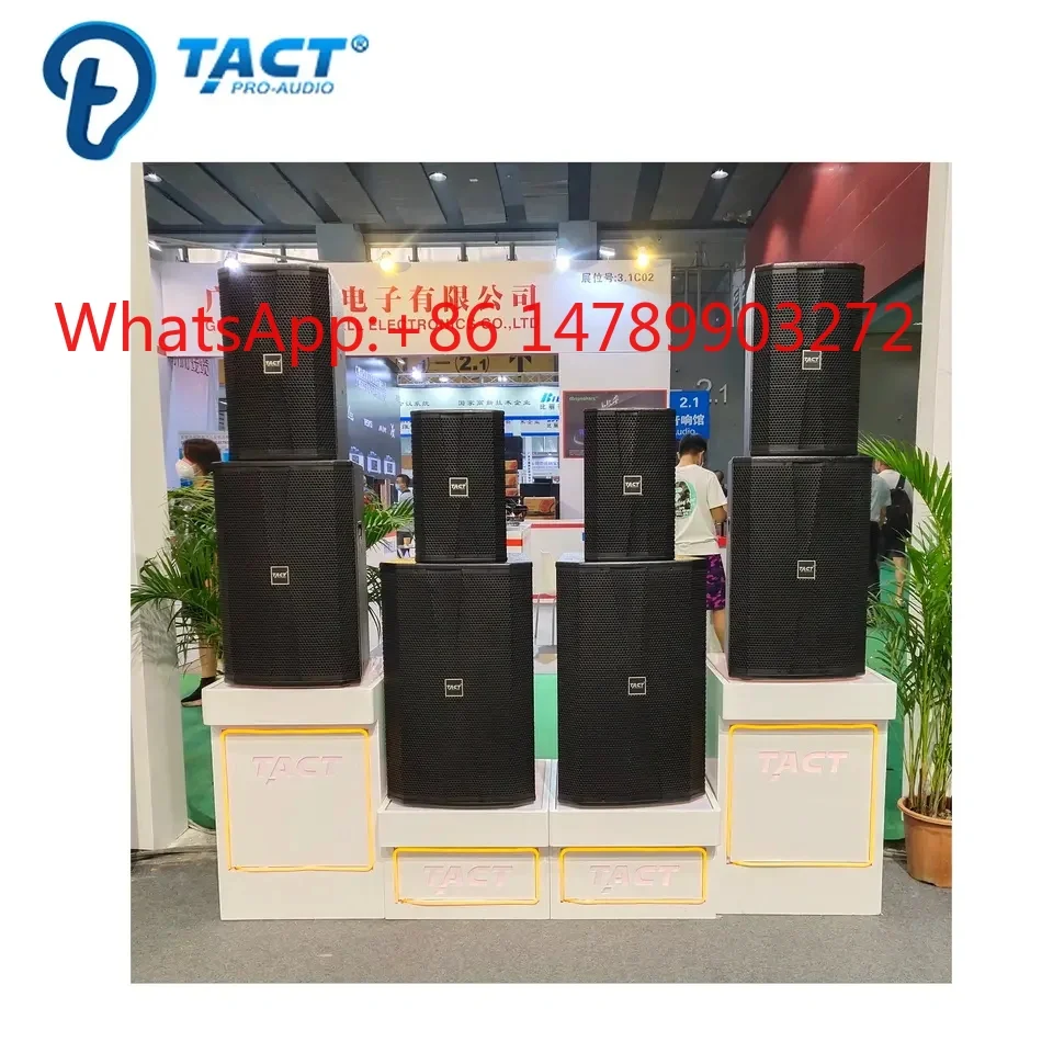 Nx15p 15 Inch Speaker, Professional Audio Loudspeaker for Stage