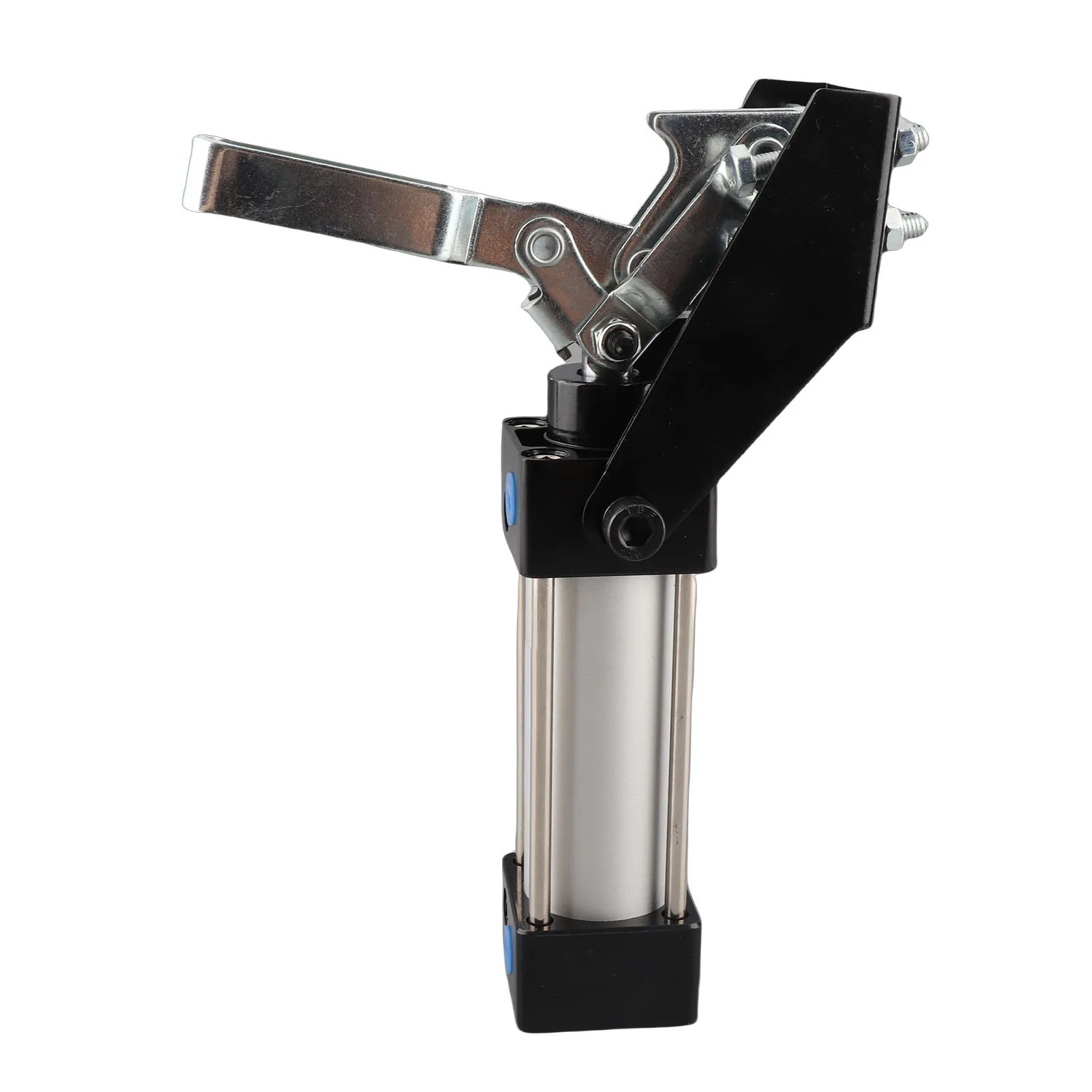 Pneumatic Clamp 300mm GH-12130 Professional Cylinder Pneumatic Hold Down Clamp Holding Capacity Pneumatic Hold Down
