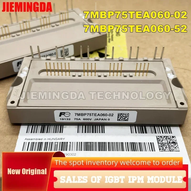 6MBP50TEA-120-50 6MBP75TEA-120-50 6MBP100TEA-120-50 7MBP75TEA-120-11 7MBP75TEA-120-50 7MBP75TEA-060-02 7MBP75TEA-060-52 NEW IGBT