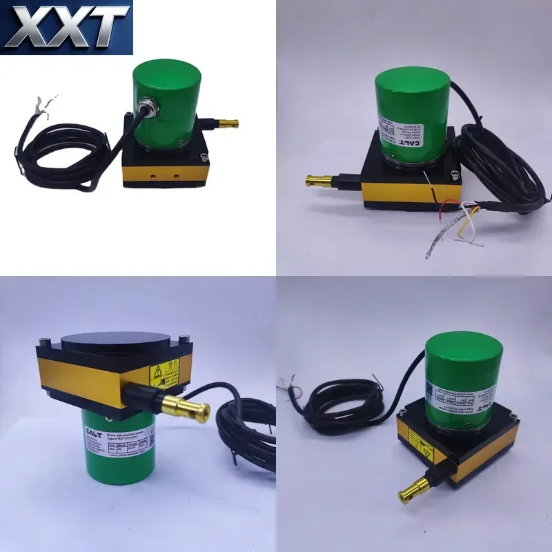 Датчик перемещения XXT CWP-M2500V1 с выходом 0-5В для кабеля длиной 2500 мм