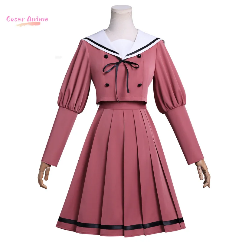 Kaoru Hana wa Rin a Saku Waguri Kaoruko Cosplay disfraz uniforme Halloween carnaval fiesta Navidad juego ropa de rol