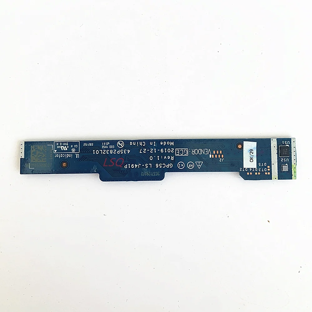 

LS-J491P For HP Envy X360 15m-ed0013dx Touch Control Board 100% Test OK