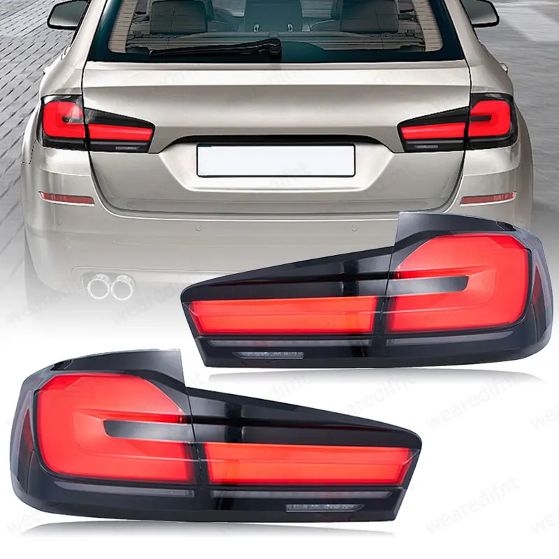 

Upgrade New Tail Lights LCI For BMW 5 Series Wagon Touring F11 2011-2016 Car Modified LED Tail Light Assembly Plug And Play