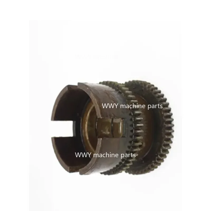 

Подходит для станка CA6140/6150, сцепление с двойной прямой шестерней, 2020, высота 106.