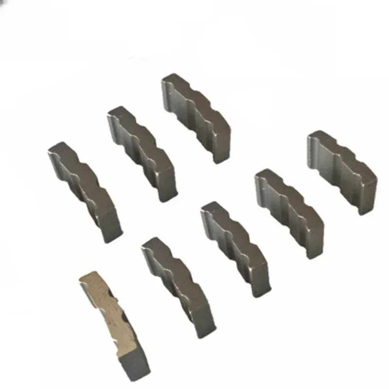 Diamond Concrete Segments 20-50pcs | Turbo Core Drill Bits | Cutting Tools for Granite/Marble/Stone