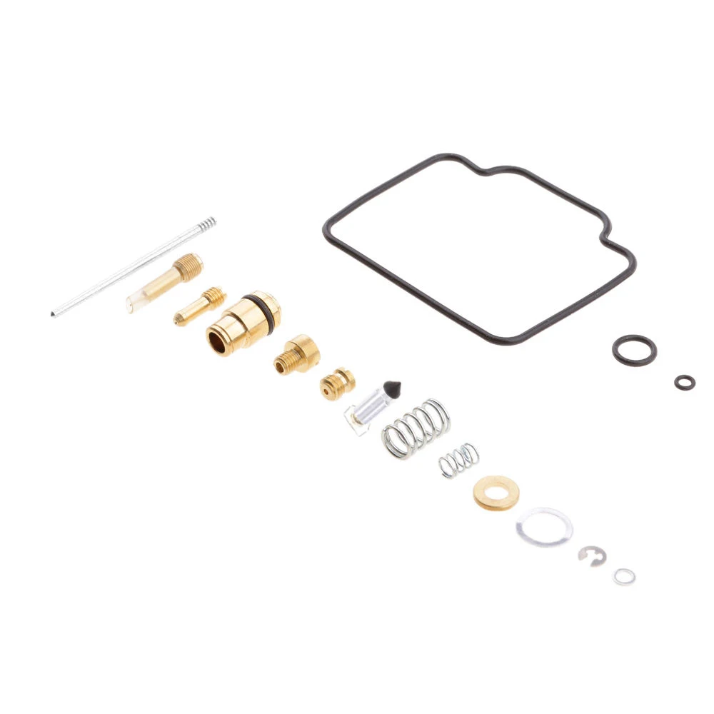 Carburetor Carb Rebuild Repair Kit For Suzuki LTF4WDX King Quad 1991 1992 1993 1994 1995 1996 1997 1998