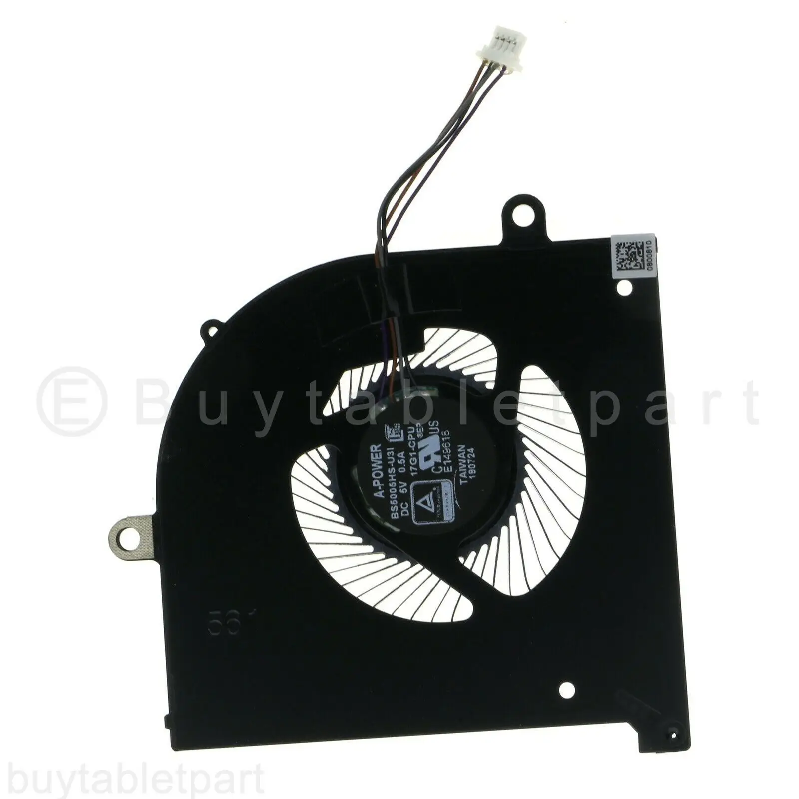 NEUE CPU + GPU Lüfter Für MSI GS75 Stealth P75 Creator MS-17G1 MS-17G2