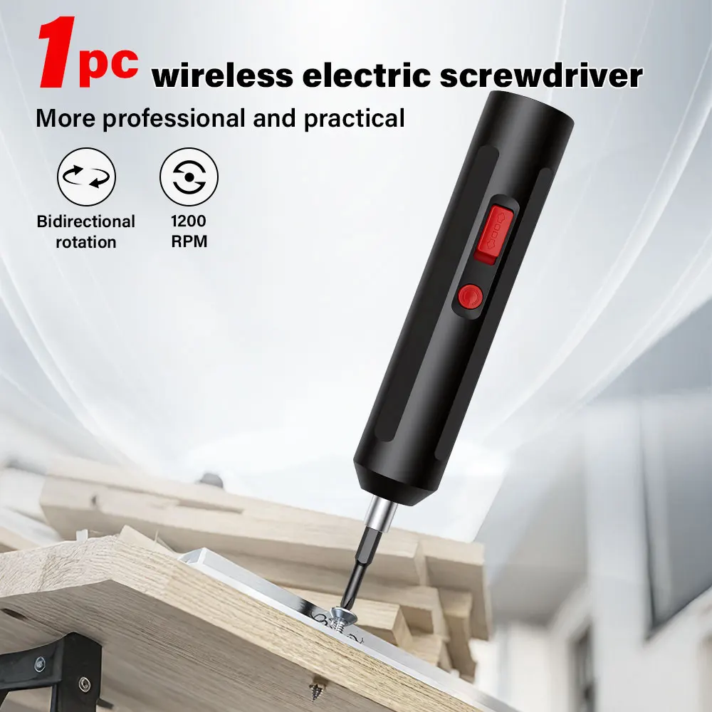 Usb Electric Screwd…