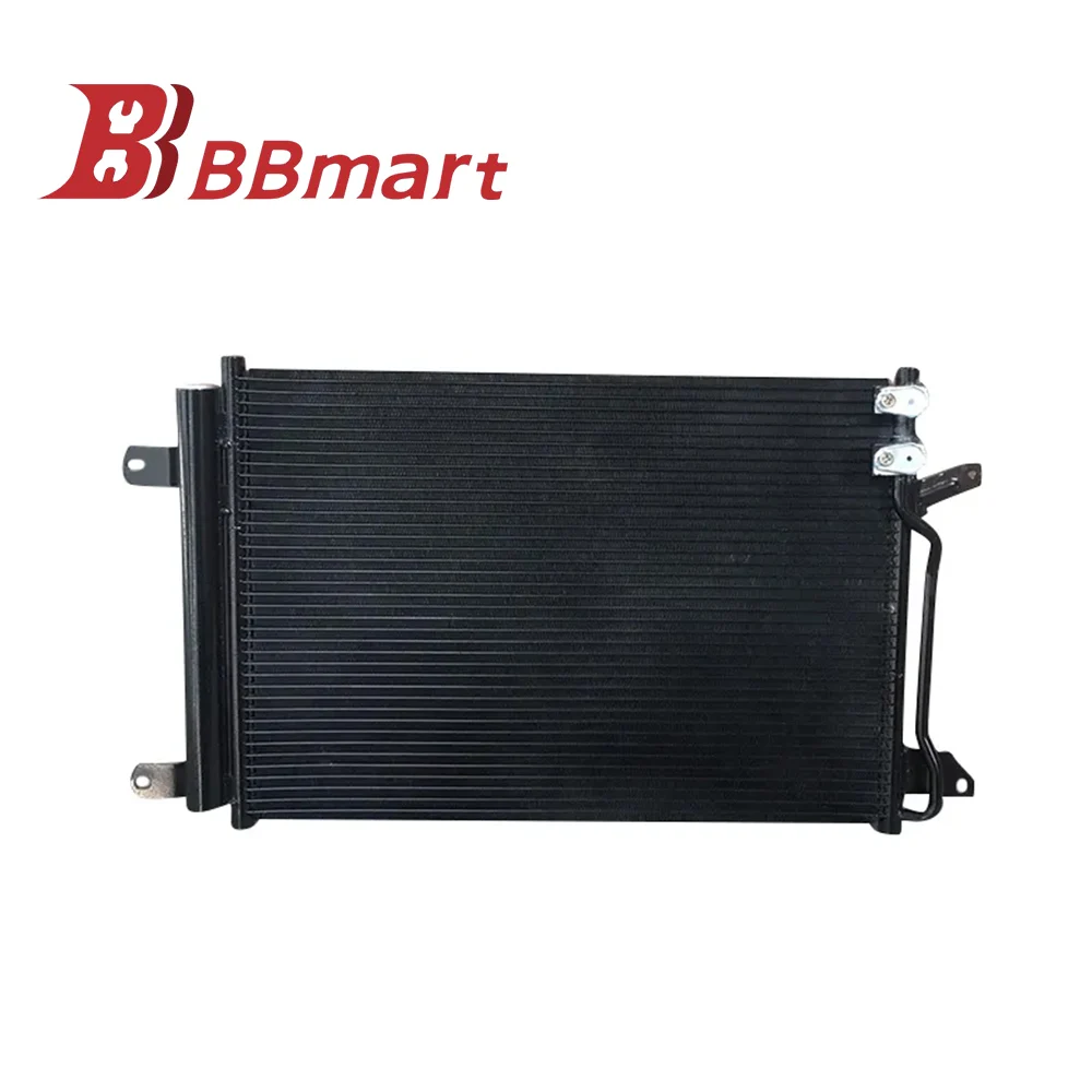 BBmart Auto Parts 5C0820411E AC Condenser For Volkswagen Jetta Beetle Novo Fusca 5C0 820 411E Car Accessories 1PCS