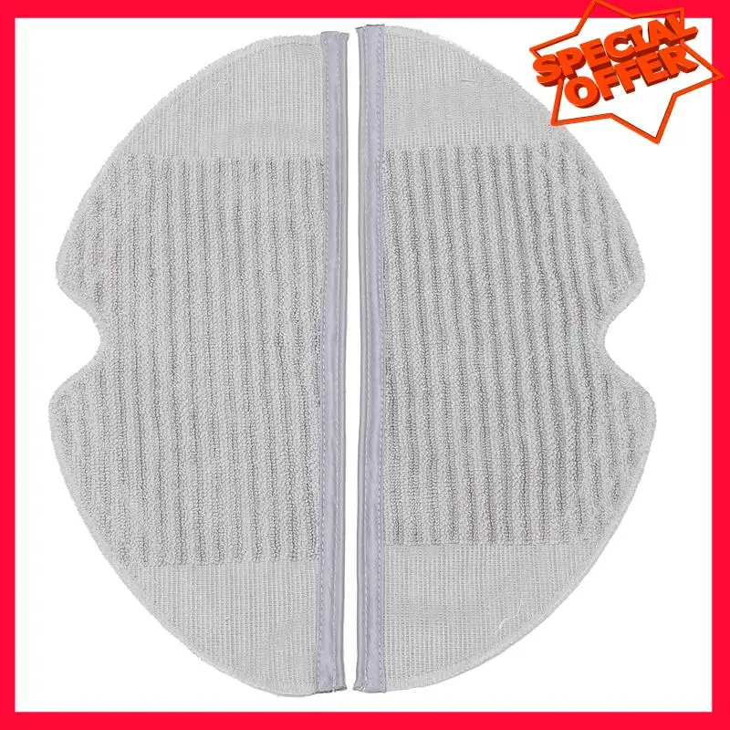

-ESTR 32Pcs Replacement Parts Kit For Xiaomi Mijia 1C Robot Accessories Side Roller HEPA Filter Main Brush Mop