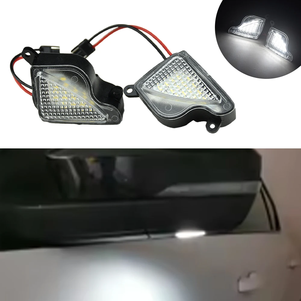 For Toyota RAV4 Mk3 ACA3/ALA3 (2006-2009) 2pcs Dynamic LED Side Marker Light Turn Signal Indicator Repeater Light