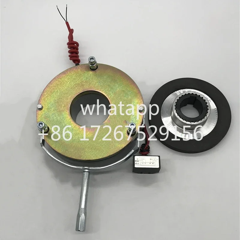 DZS1-04N/08N/15N/30N/60N/80N/150N Electromagnetic Power Loss Brake