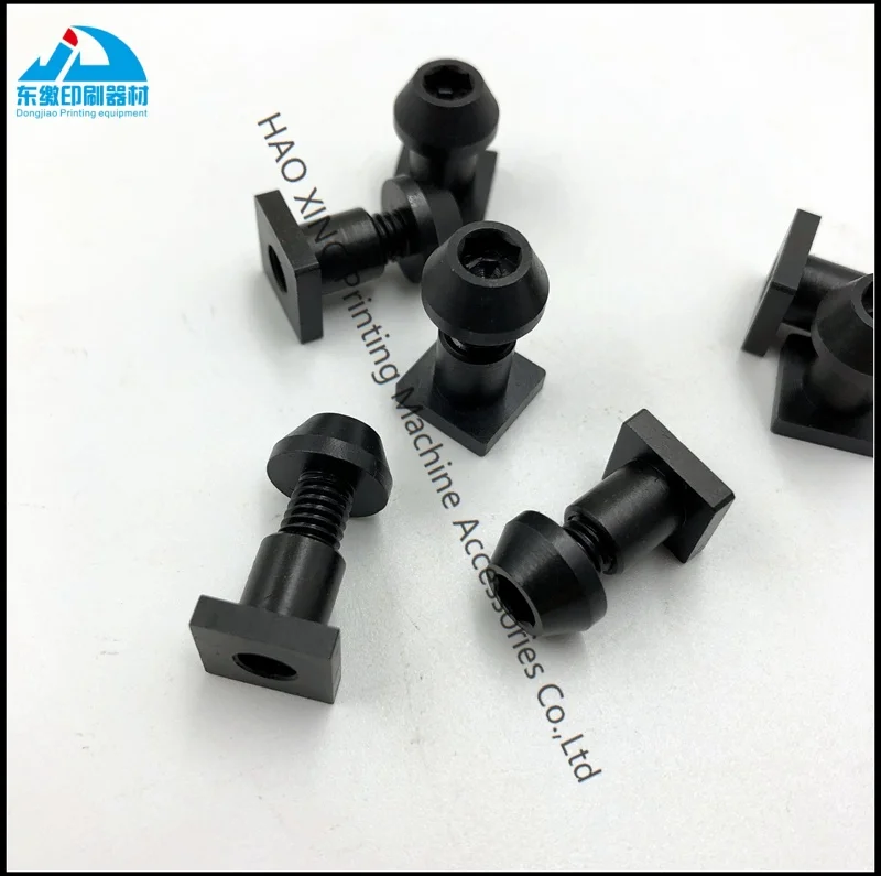 

Printing Machinery Parts M2.011.129 Bush G2.011.130 Screw for Heidelberg SM/CD102 Printing Accessories Screw Nut High Quality
