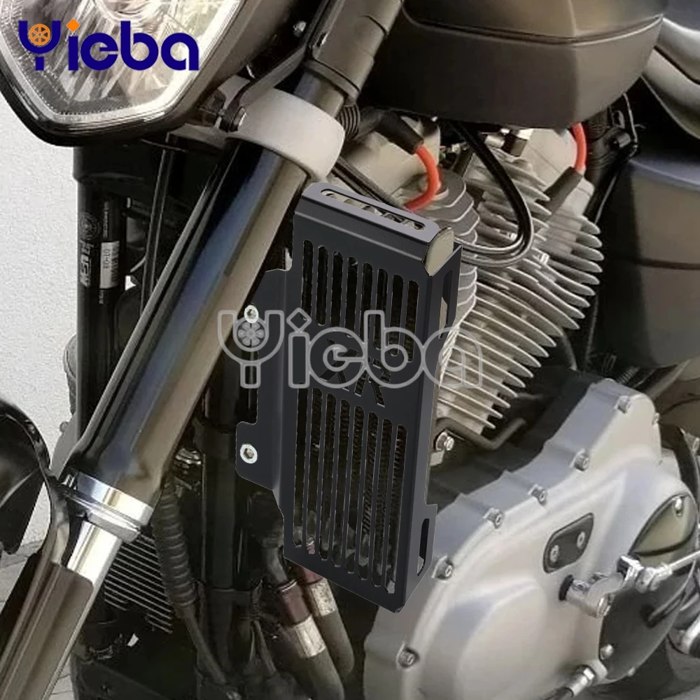 

For XR1200 XR 1200 X 1200X XR1200X 2008 2009 2010 2011 2012 2013 Motorcycle Accessories Radiator Grille Guard Protector Cover