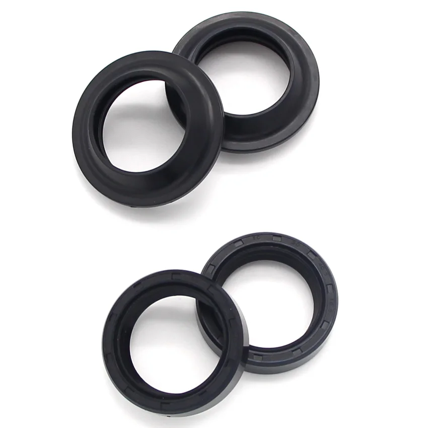 Dämpfer-Öldichtung für Yamaha YBR125ED YBR125 SPD DT125 DT125E DT175 DT50MX DT80MX DT80MXS RD125 RD200 5F6-23145-00 2R6-23145-00 – Detail 6