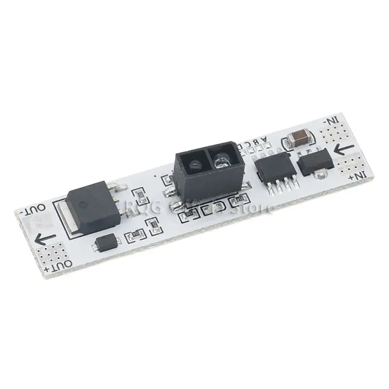 Short Distance Scan Sensor Sweep Hand Sensor Switch Module 36W3A Constant Voltage for Auto Smart Home Compatible multi-function