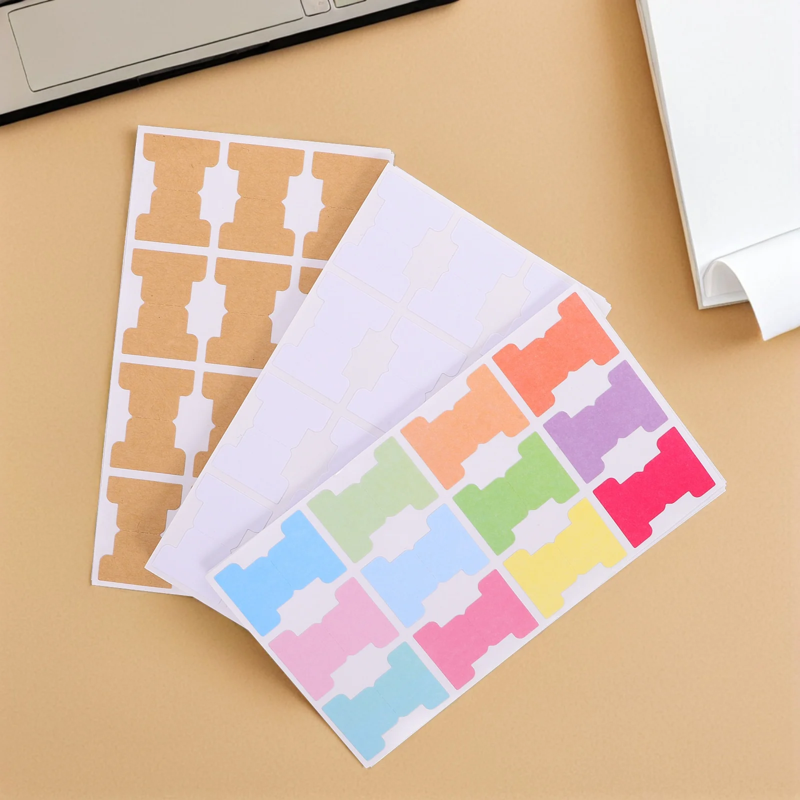 

30 шт., наклейки с индексом, красочные записываемые клейкие маркеры страниц для книг, офиса, школы, этикетки для организации документов