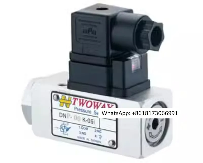 Agent Taiken TWOWAY low-pressure diaphragm pressure switch DNP-20K-06I DNP-20K-21B