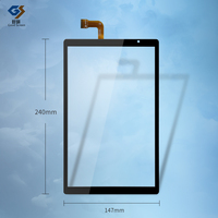 10.1 inch For Vankyo MatrixPad S20 Tablet Capacitive touch screen sensor digitizer Vankyo S20/VANKYO S-20_EEA