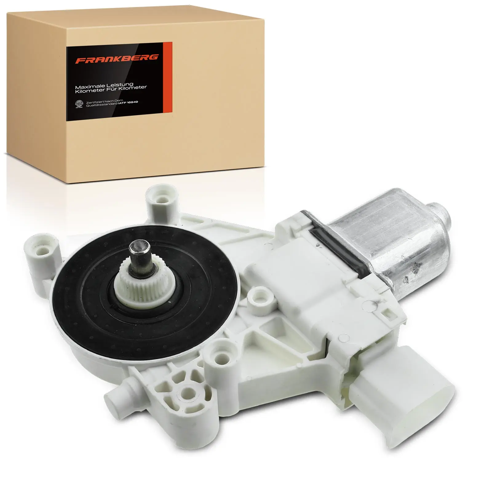Frankberg 1x Elektrische Raammechanisme Motor Links Voor BMW 5 Serie F10 5 Serie Touring F11 51337271563