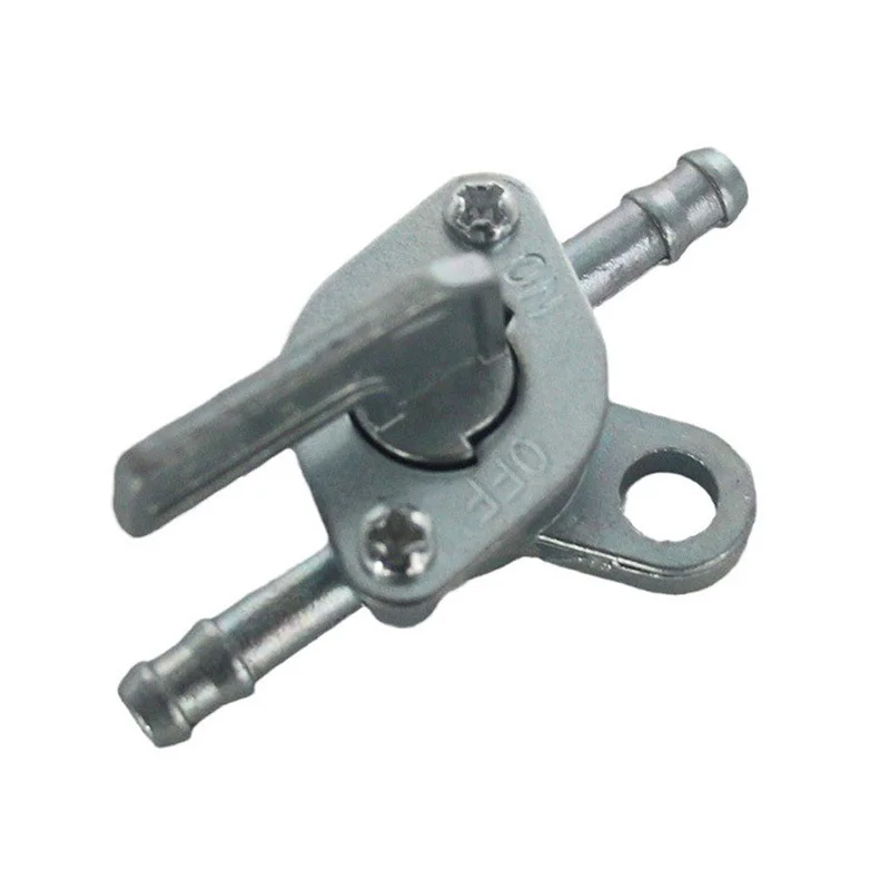 

High Quality Aluminium Plastic Universal Fuel Tank New Replacement for Motorcycle Off-Road ATV One Oil Switch