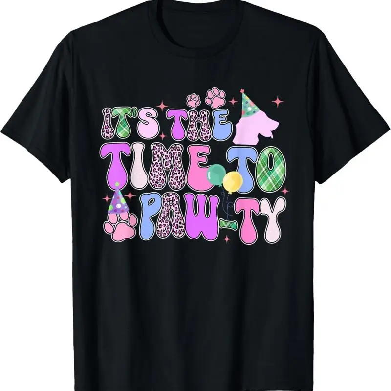 It's The Time To Pa… - image