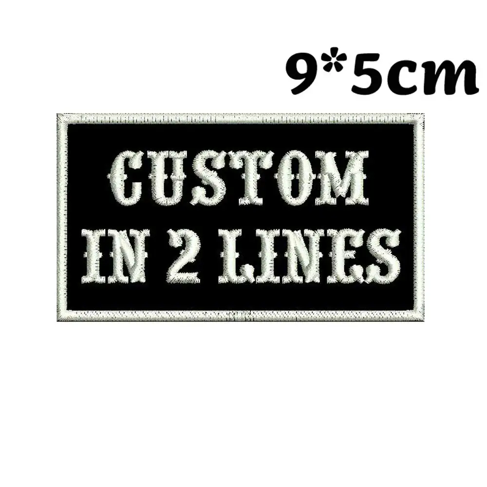 Variant: black sew on