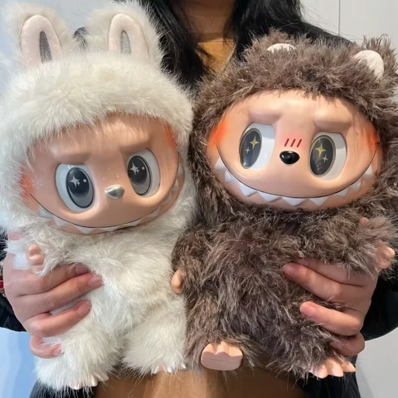 Рисунок 6 - Высокое качество фиолетовый Labubu