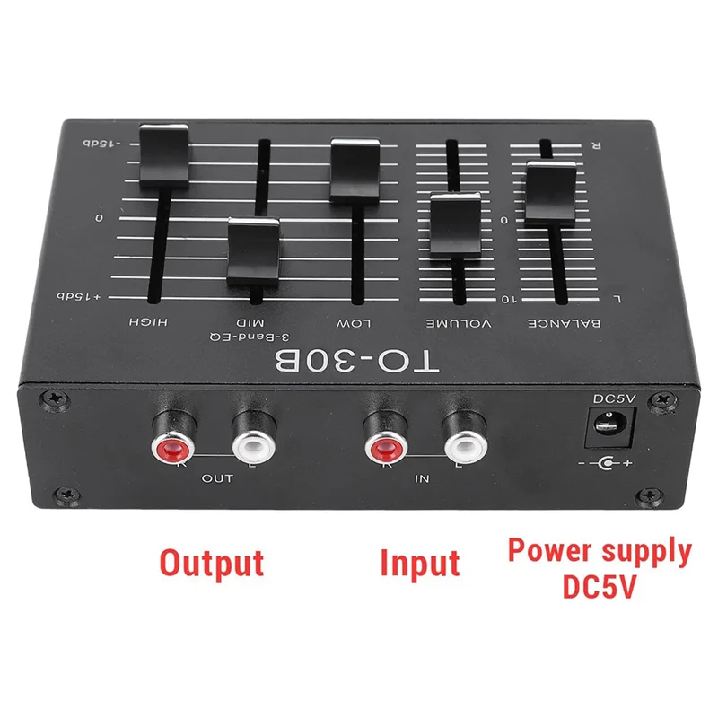 3 Band Eq Equalizer… - image