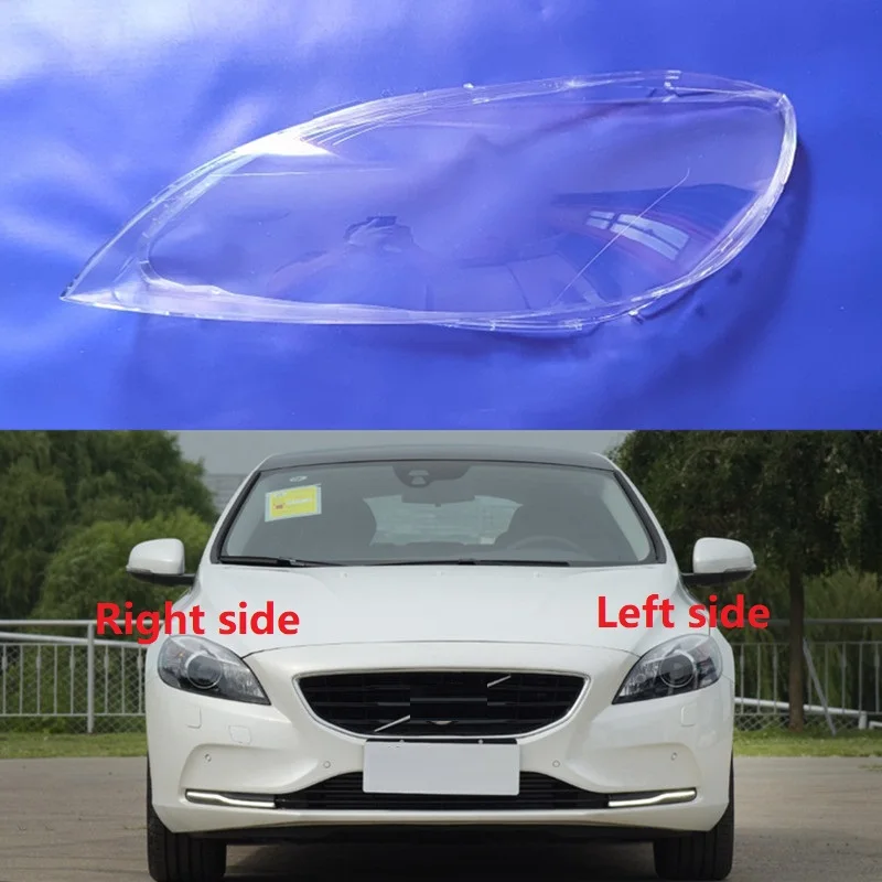 

Чехол для передней фары Volvo V40 2013 2014 2015 2016