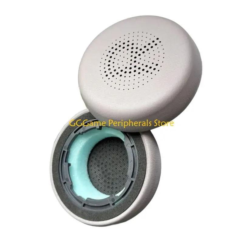 U55B لينة وتنفس الإسفنج بطانة للأذن وسادة لنموذج مخصص سماعة رأس لاسلكية غطاء للأذنين تعزيز جودة الصوت #2