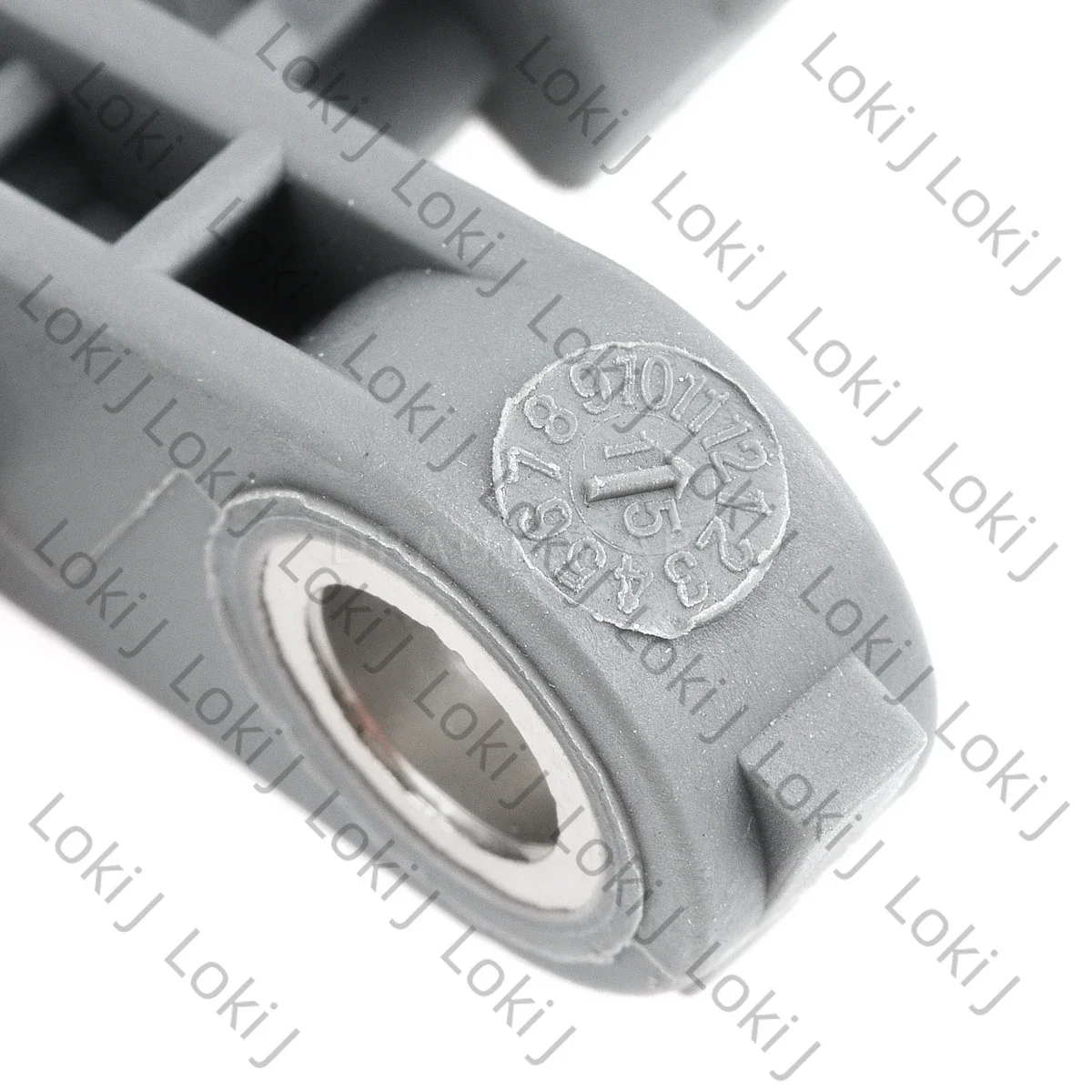 Rear Right Gray ABS Wheel Speed Sensor 95560640610,95560640611,95560640612 For PORSCHE Cayenne (9PA) 2002-2010