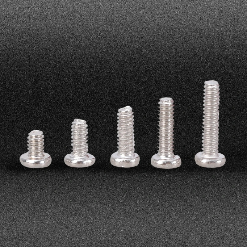 E8BA Rust Proof Screws For RQ Record Player Repair For Maintaining Function