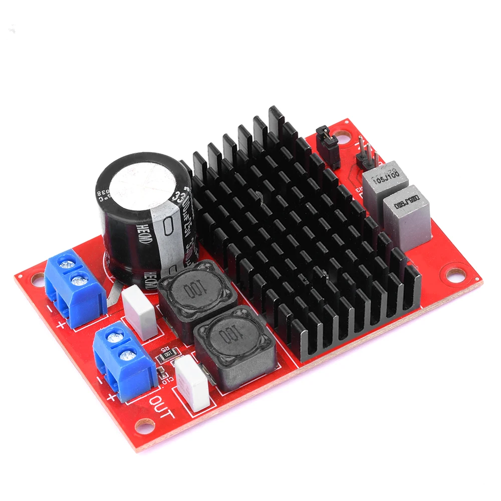 DC5V-24V CS8673 Digital Power Amplifier Board 80W Mono BTL Output Power Amplifier Board