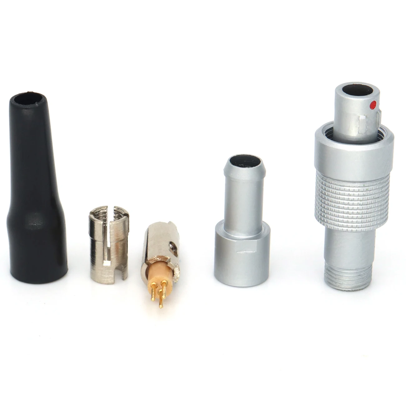 FVB 003 Pin Male Plug Female Socket for Sennheiser SK2000 Transmitter