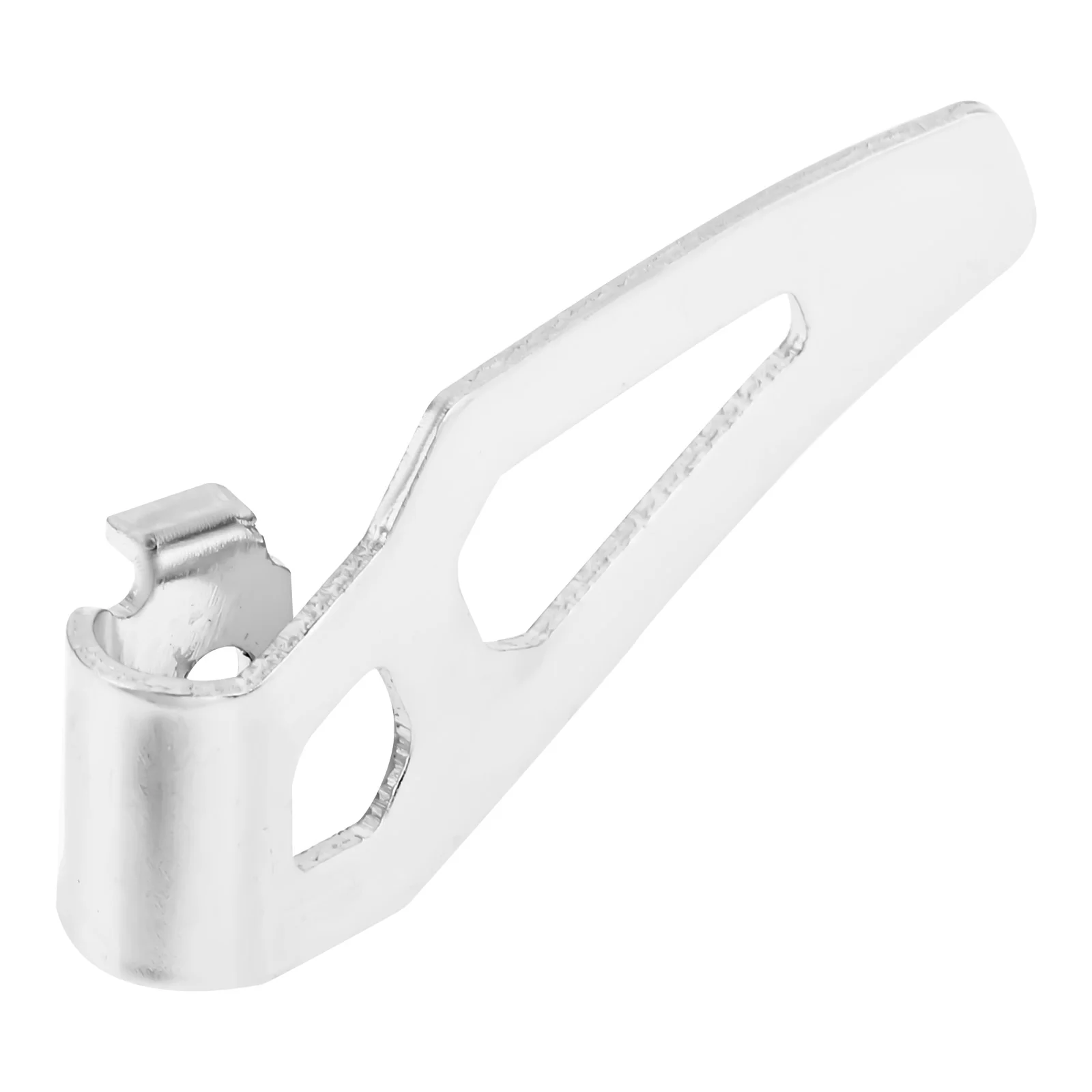 Gancho para cinturón de 8 Uds 42-70-0490 48-67-0010 con tornillos Compatible con Milwaukee M12 2461-20 1/4 "destornillador de impacto cuadrado/llave de impacto