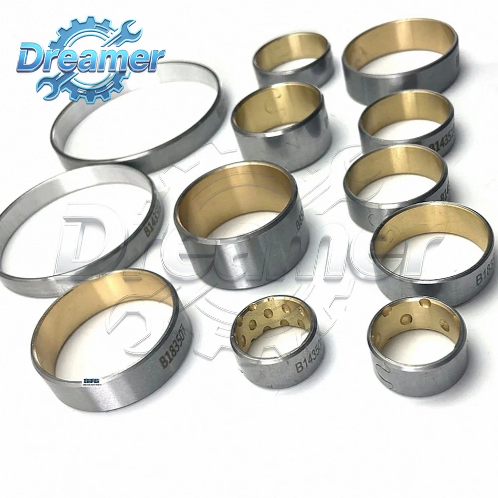 

Brand New AL4 DPO Auto Transmission Copper Sleeve Bronze Bushing Oil Ring Sealing Repair Kits for 4-Speed RENAULT PEUGEOT